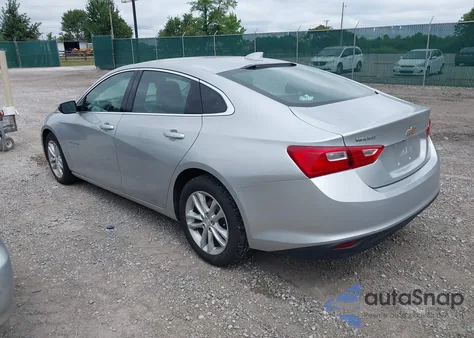 2018 Chevrolet Malibu Lt z USA, uszkodzony, nr VIN 1G1ZD5ST2JF197423